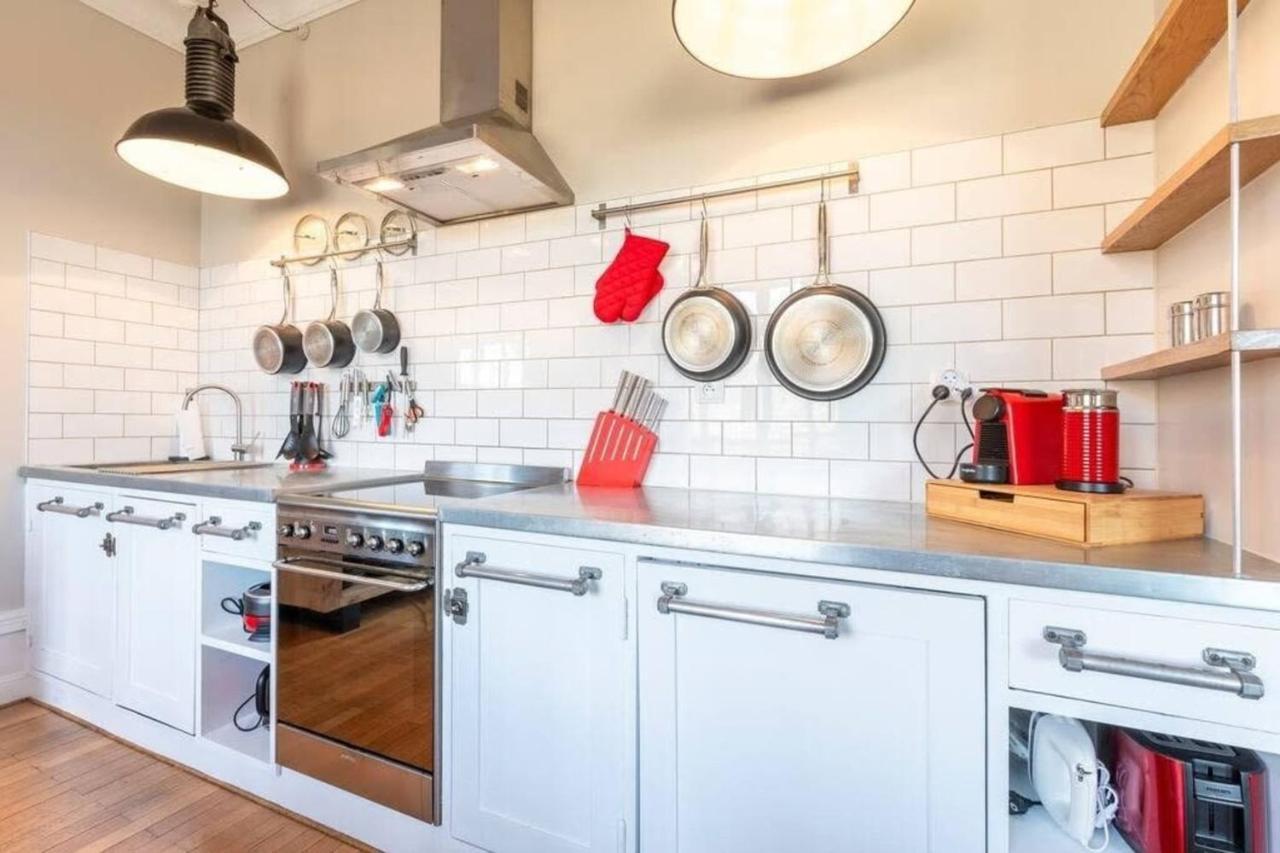 The Red Heart Of Annecy - Beautiful Apartment For 4 People Exterior foto